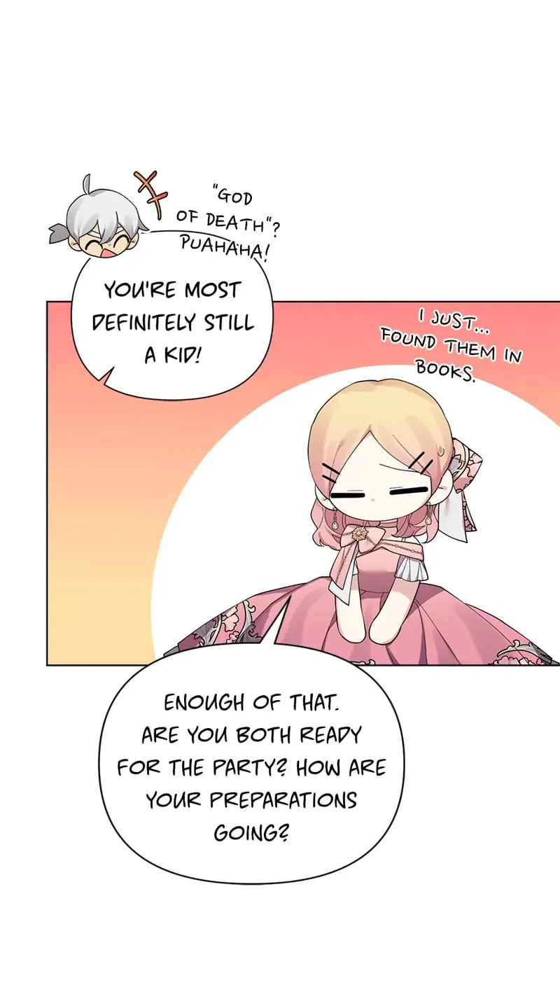 Starting from Today, I’m a Princess? Chapter 52 page 12