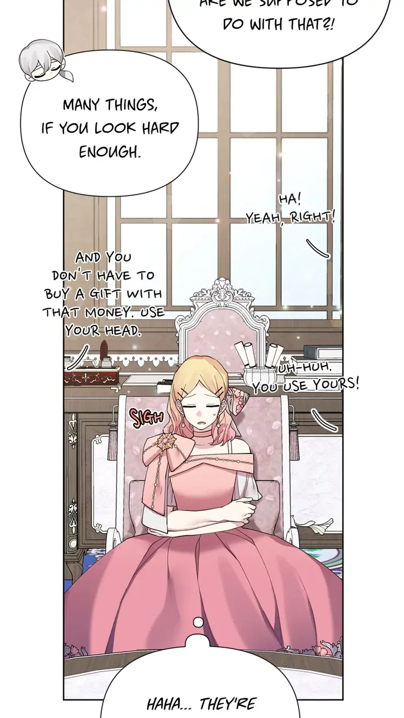 Starting from Today, I’m a Princess? Chapter 52 page 17