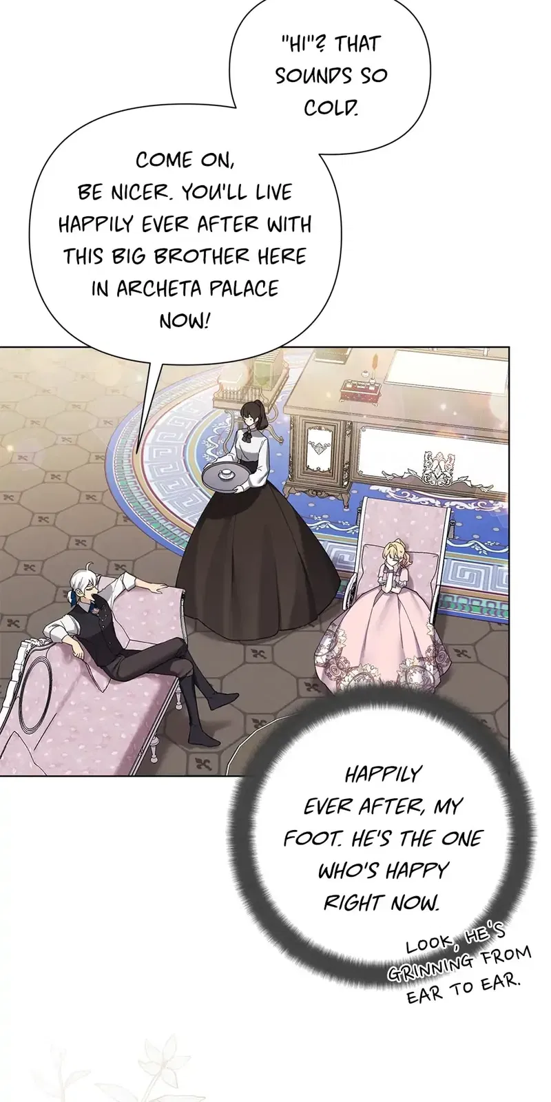 Starting from Today, I’m a Princess? Chapter 57 page 23