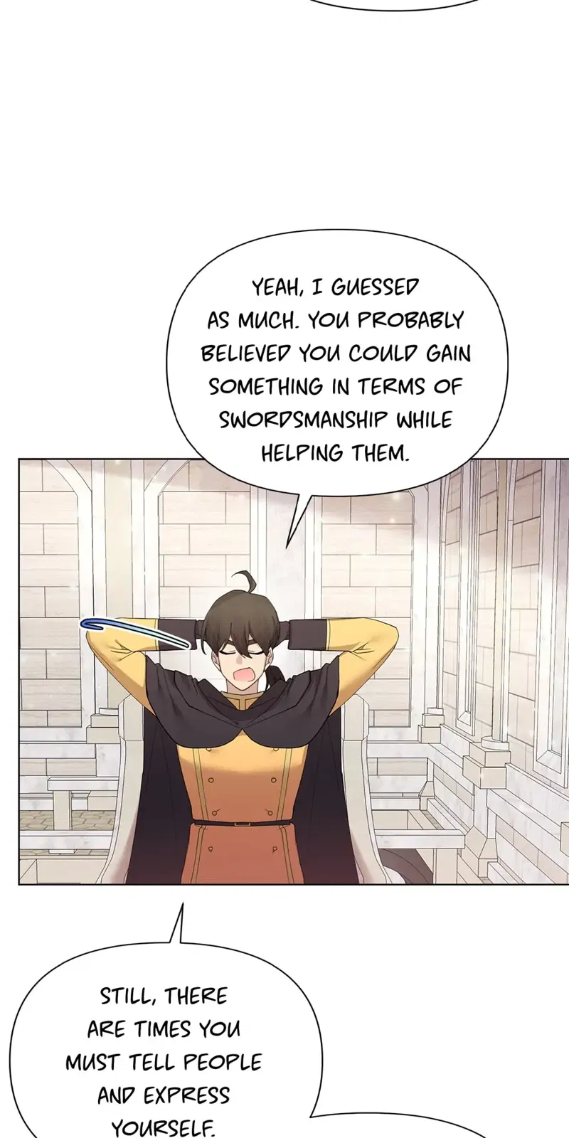 Starting from Today, I’m a Princess? Chapter 59 page 12