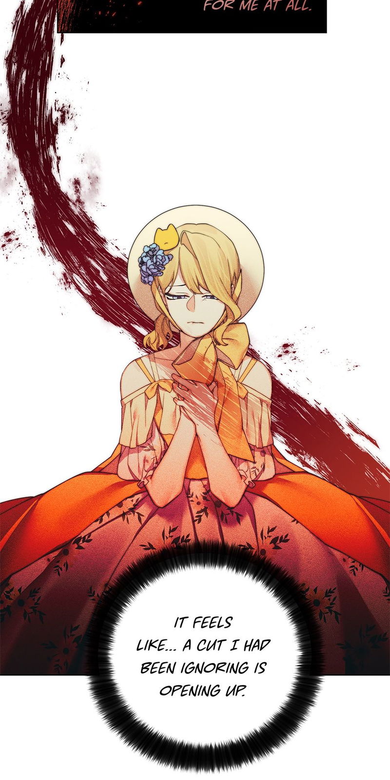 Starting from Today, I’m a Princess? Chapter 60.5 page 4