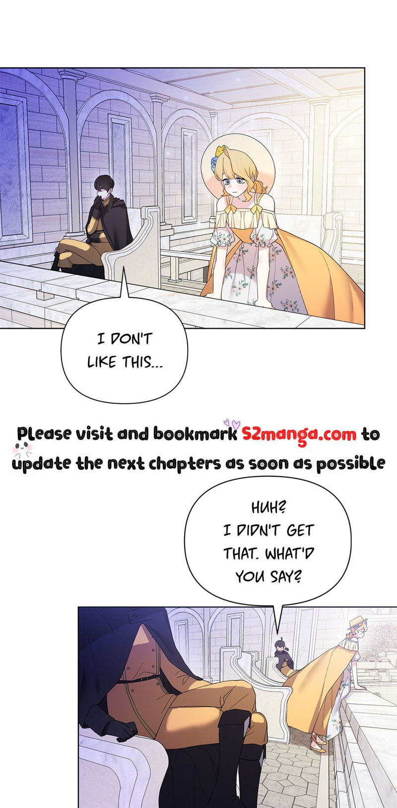 Starting from Today, I’m a Princess? Chapter 60.5 page 35