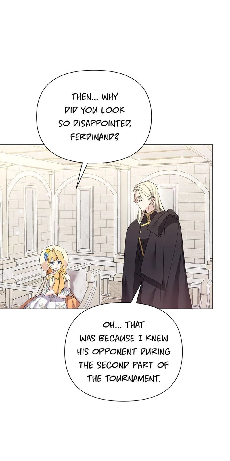 Starting from Today, I’m a Princess? Chapter 60 page 21