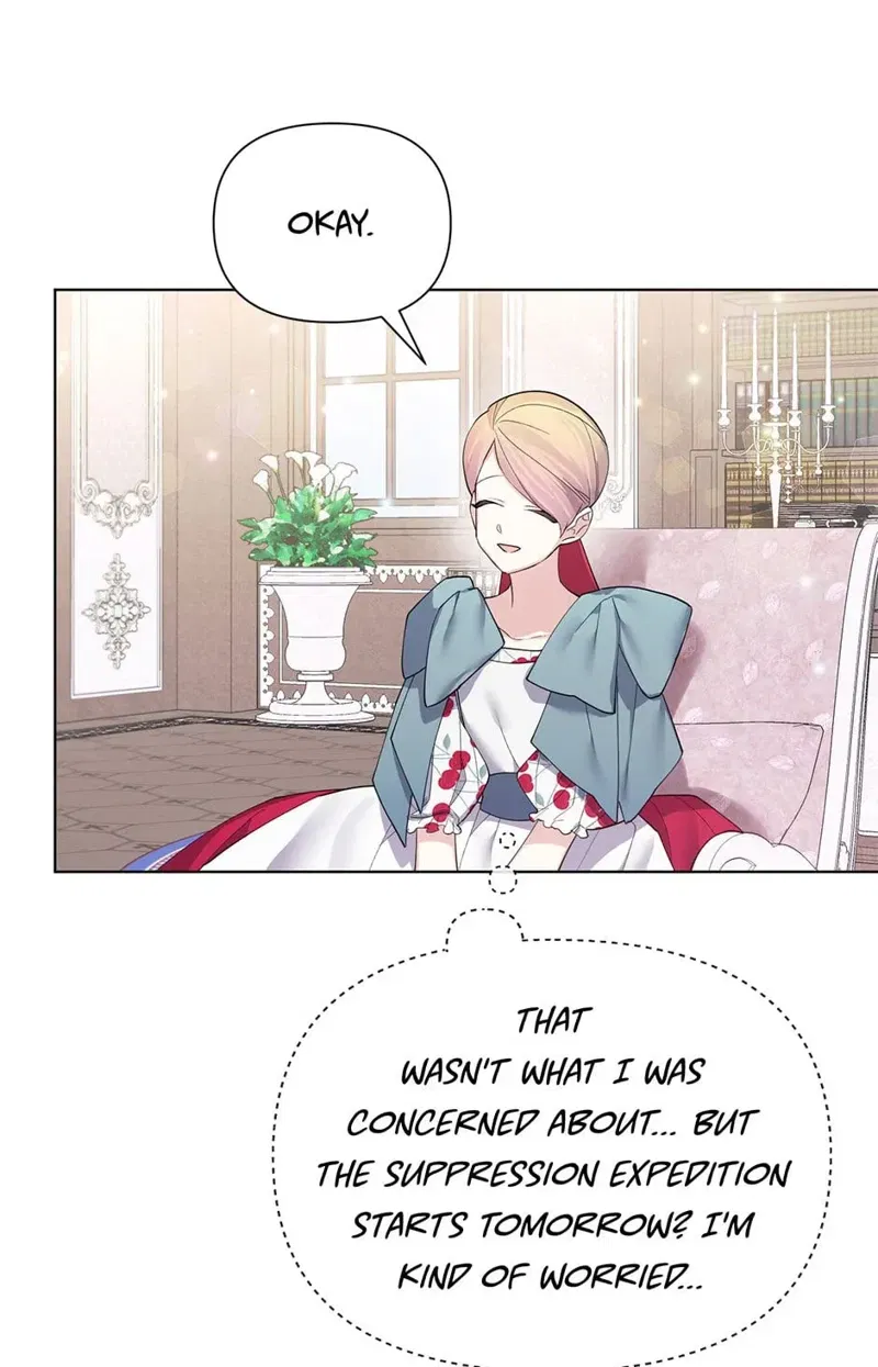 Starting from Today, I’m a Princess? Chapter 62.5 page 16