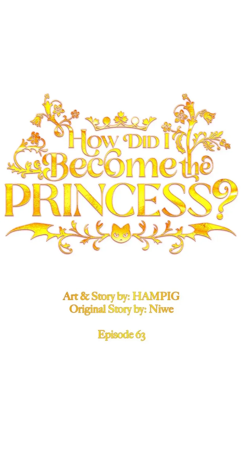Starting from Today, I’m a Princess? Chapter 63 page 1