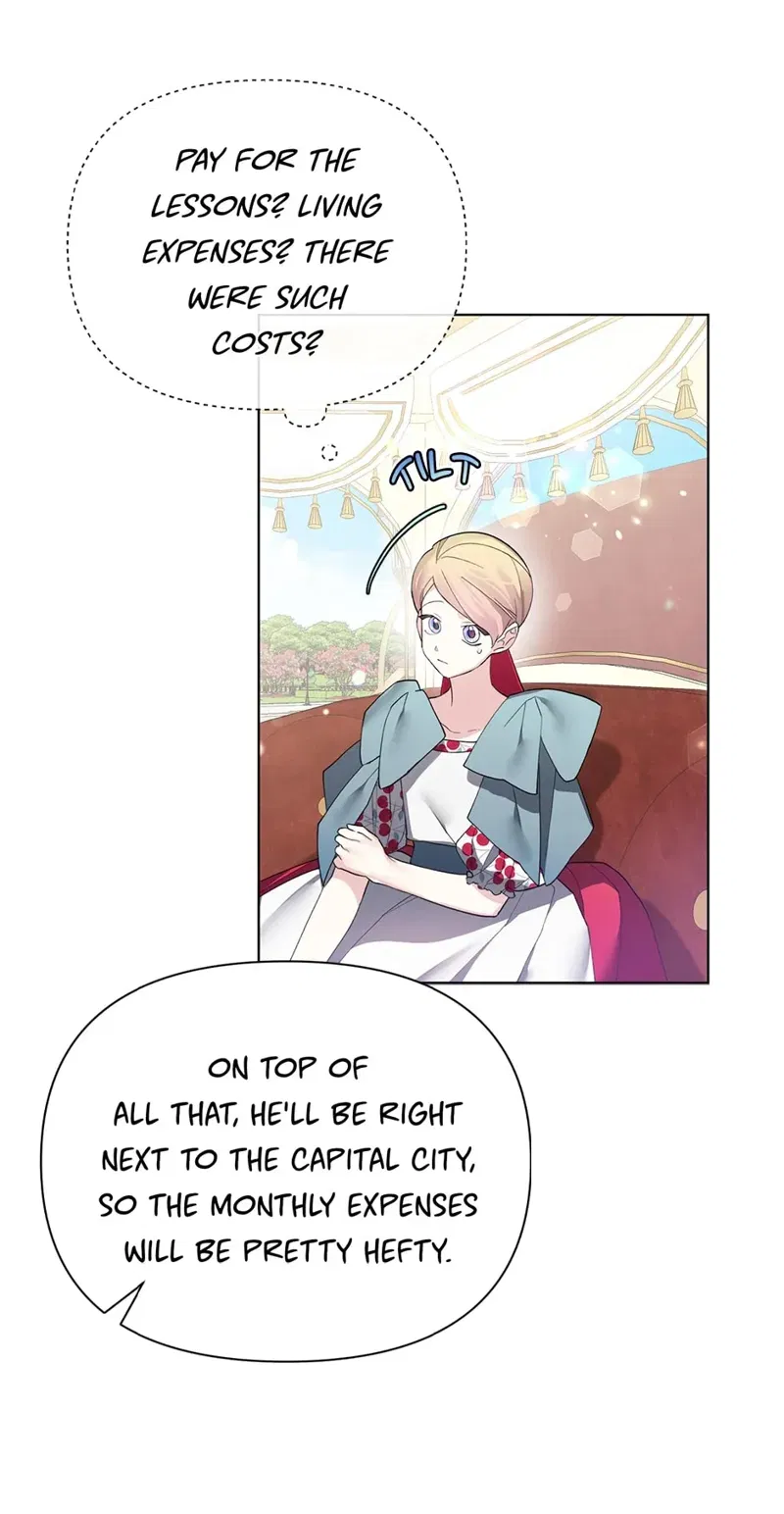 Starting from Today, I’m a Princess? Chapter 63 page 38
