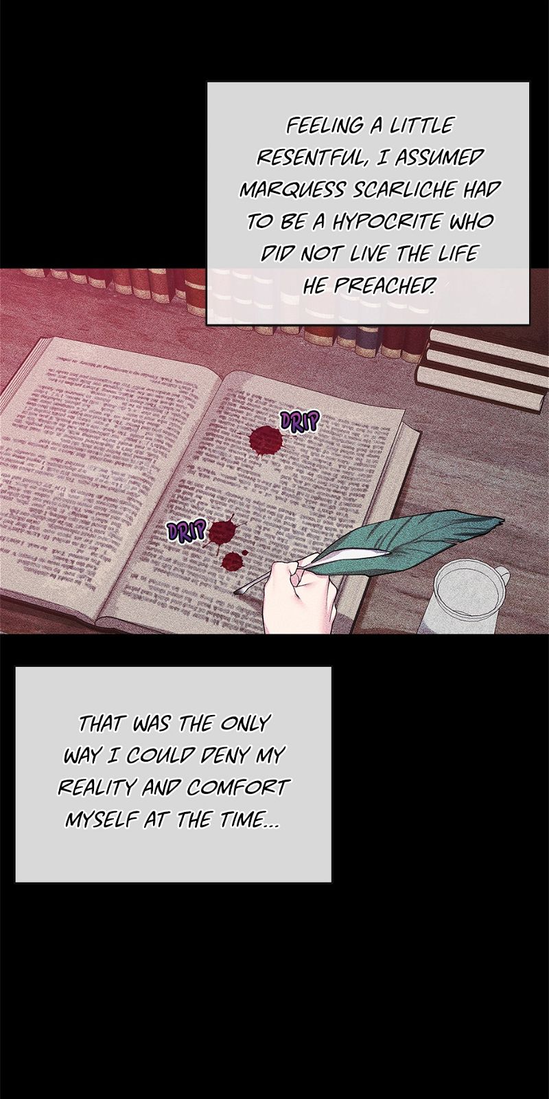 Starting from Today, I’m a Princess? Chapter 68 page 42
