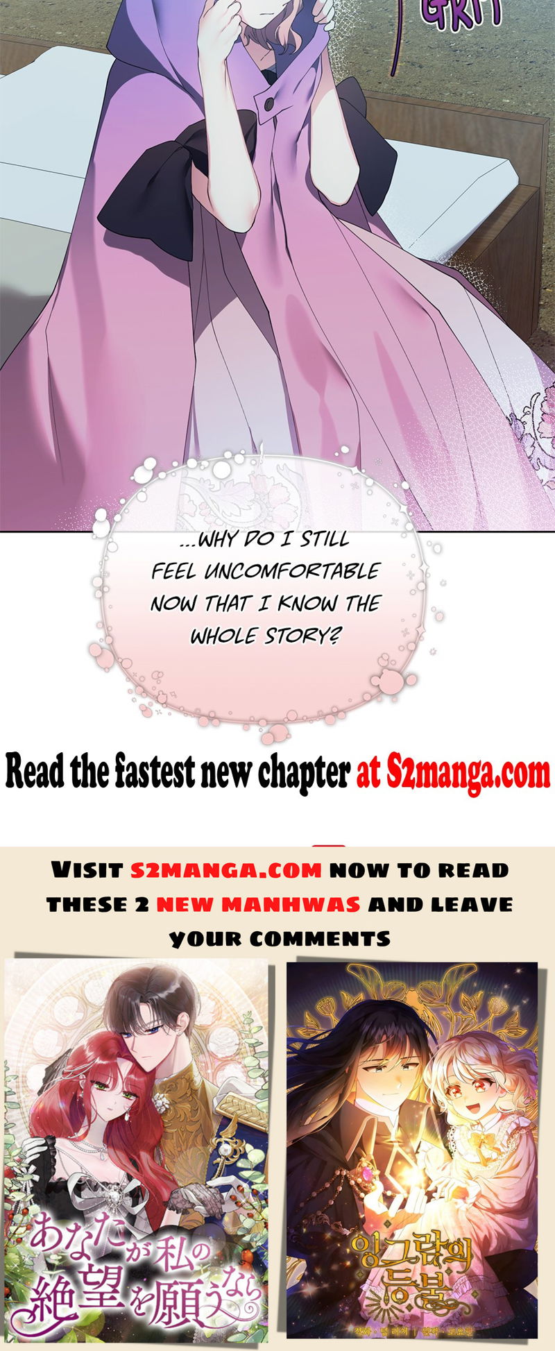 Starting from Today, I’m a Princess? Chapter 68 page 60