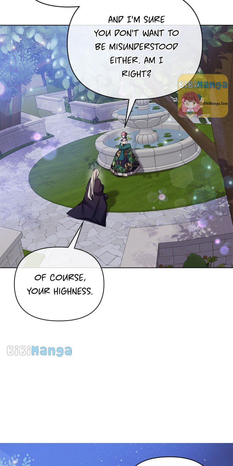 Starting from Today, I’m a Princess? Chapter 70 page 34