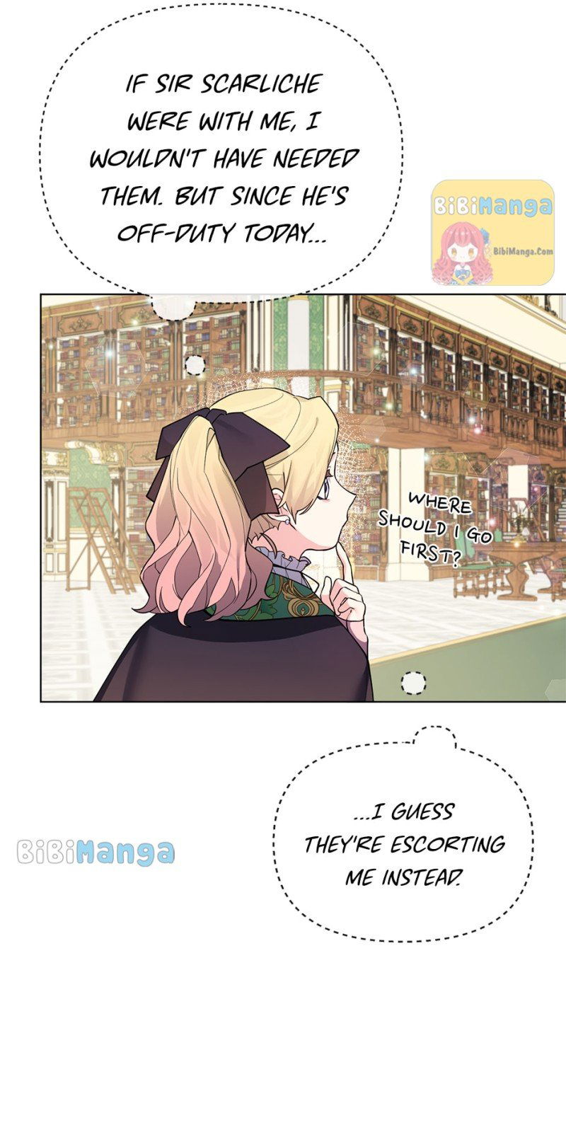 Starting from Today, I’m a Princess? Chapter 71 page 20