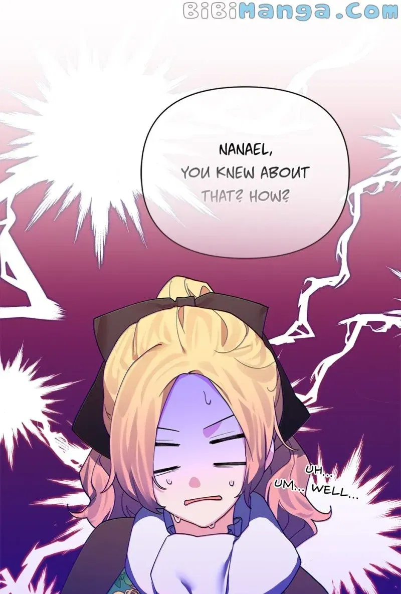 Starting from Today, I’m a Princess? Chapter 73 page 56