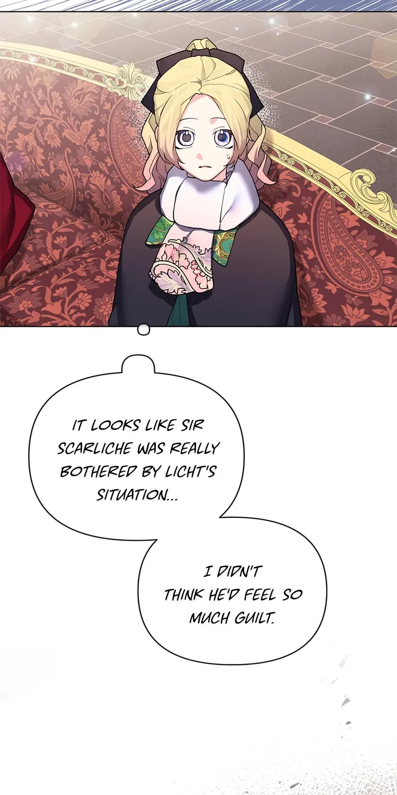 Starting from Today, I’m a Princess? Chapter 74 page 7