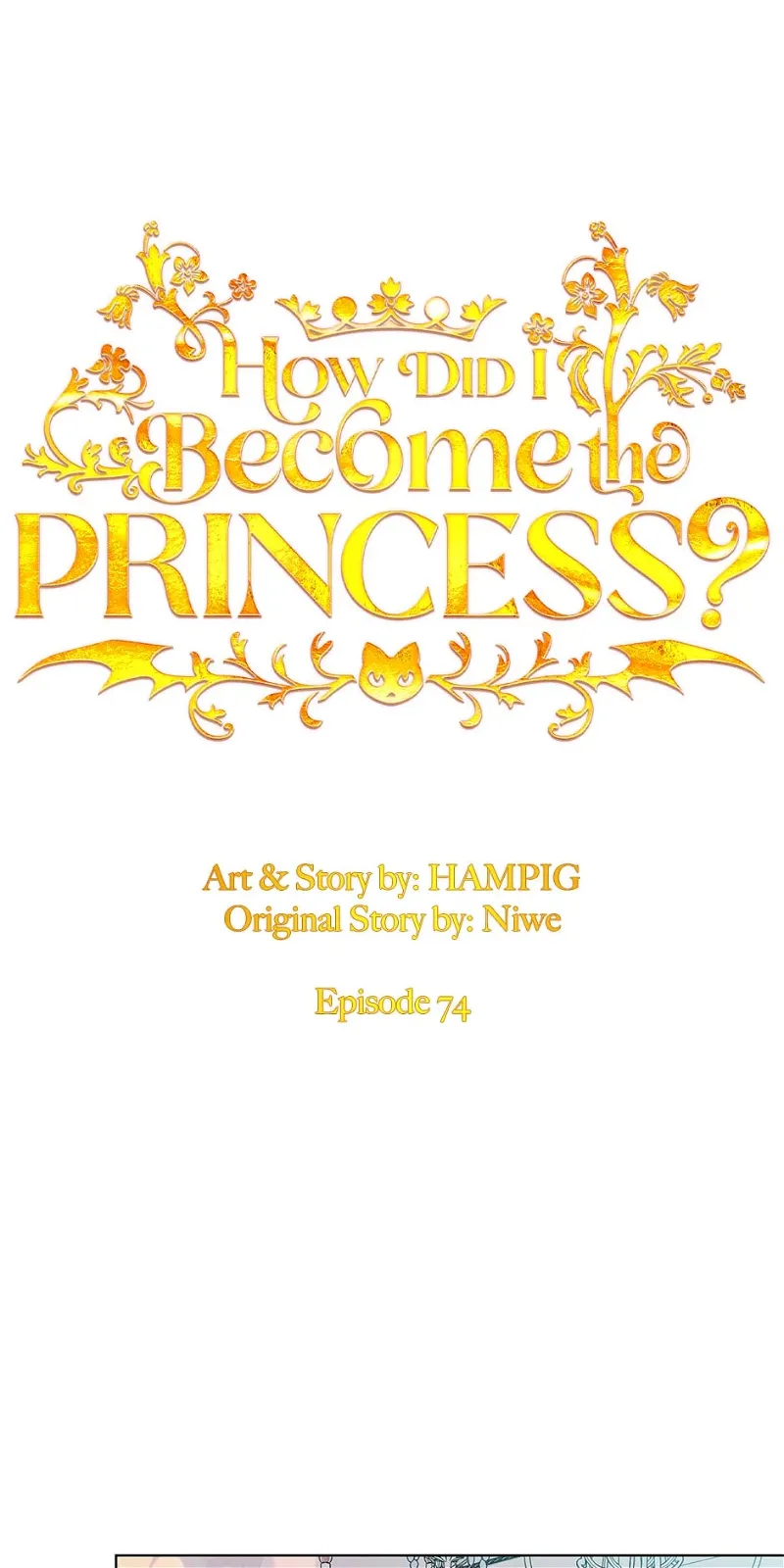 Starting from Today, I’m a Princess? Chapter 74 page 16