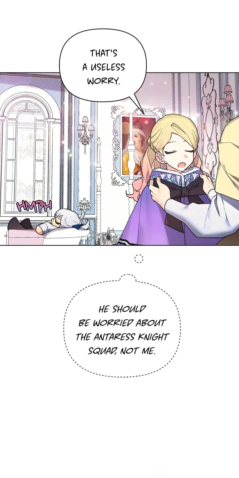 Starting from Today, I’m a Princess? Chapter 74 page 24