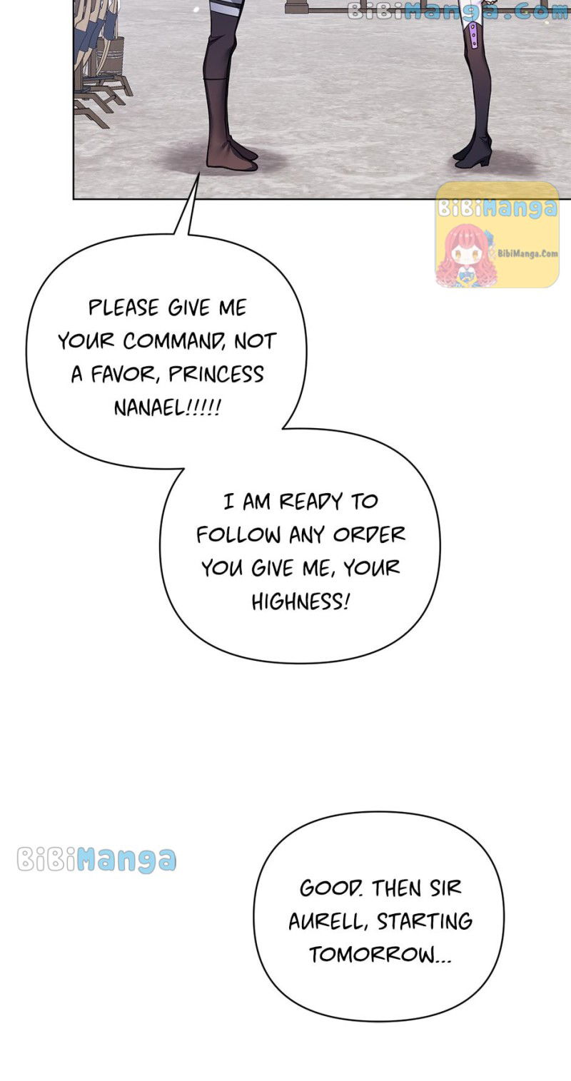 Starting from Today, I’m a Princess? Chapter 75 page 41