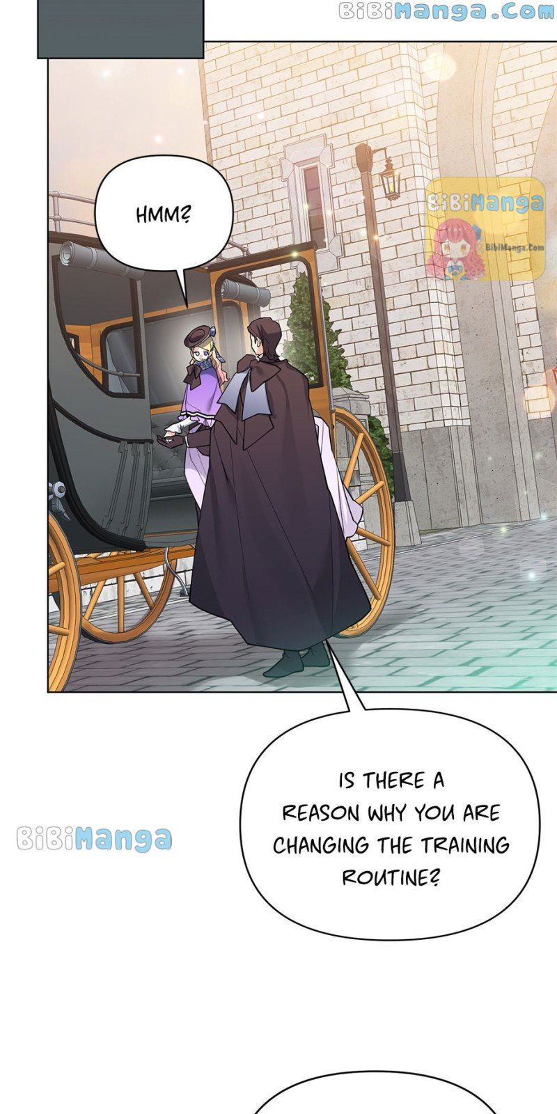 Starting from Today, I’m a Princess? Chapter 75 page 50