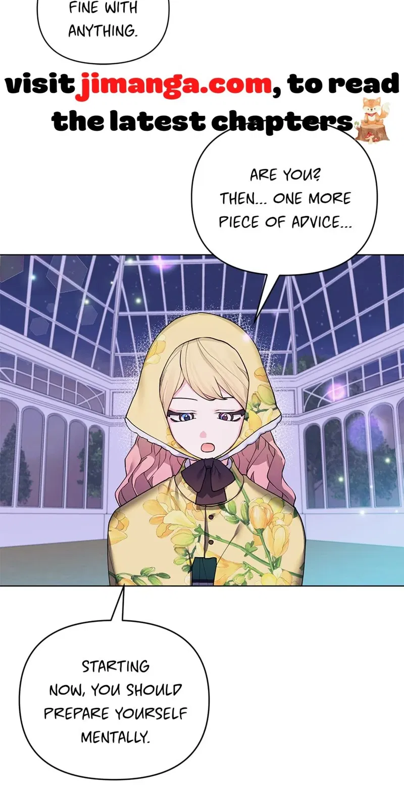 Starting from Today, I’m a Princess? Chapter 76 page 55