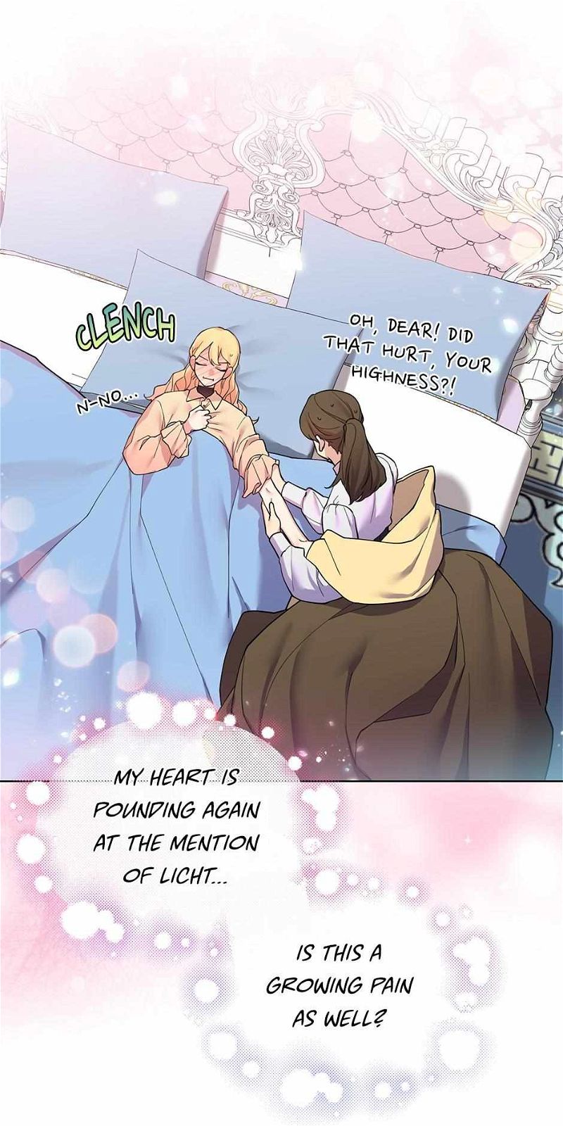 Starting from Today, I’m a Princess? Chapter 80 page 22