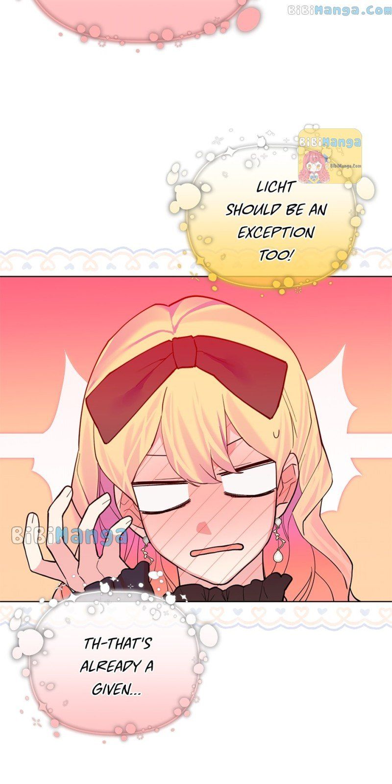Starting from Today, I’m a Princess? Chapter 81 page 39