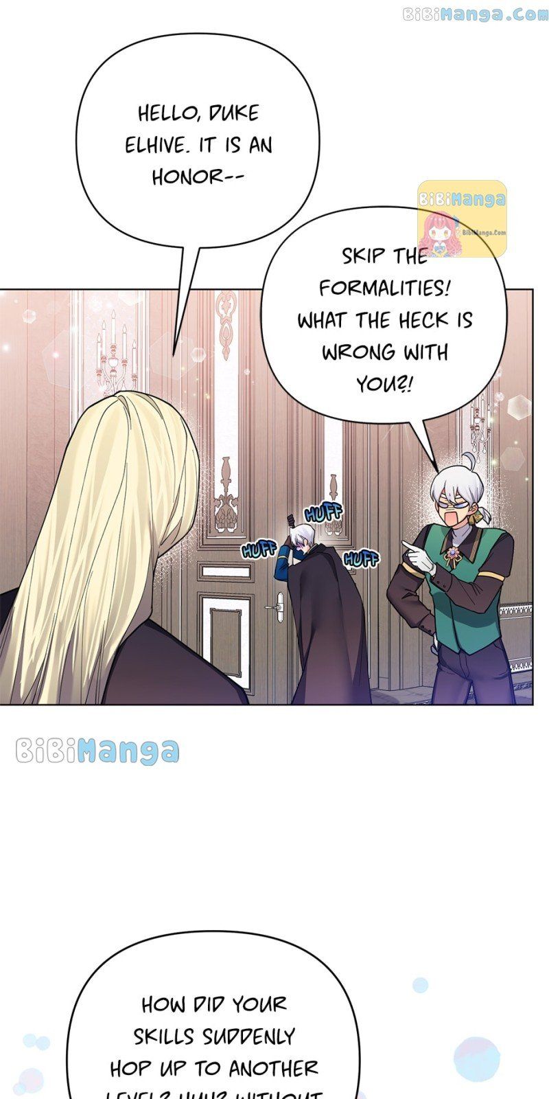 Starting from Today, I’m a Princess? Chapter 81 page 41