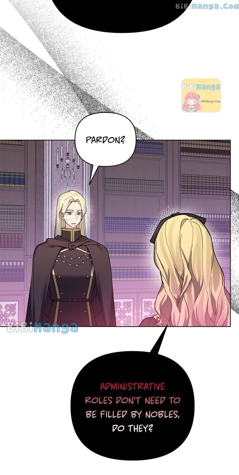 Starting from Today, I’m a Princess? Chapter 82 page 40
