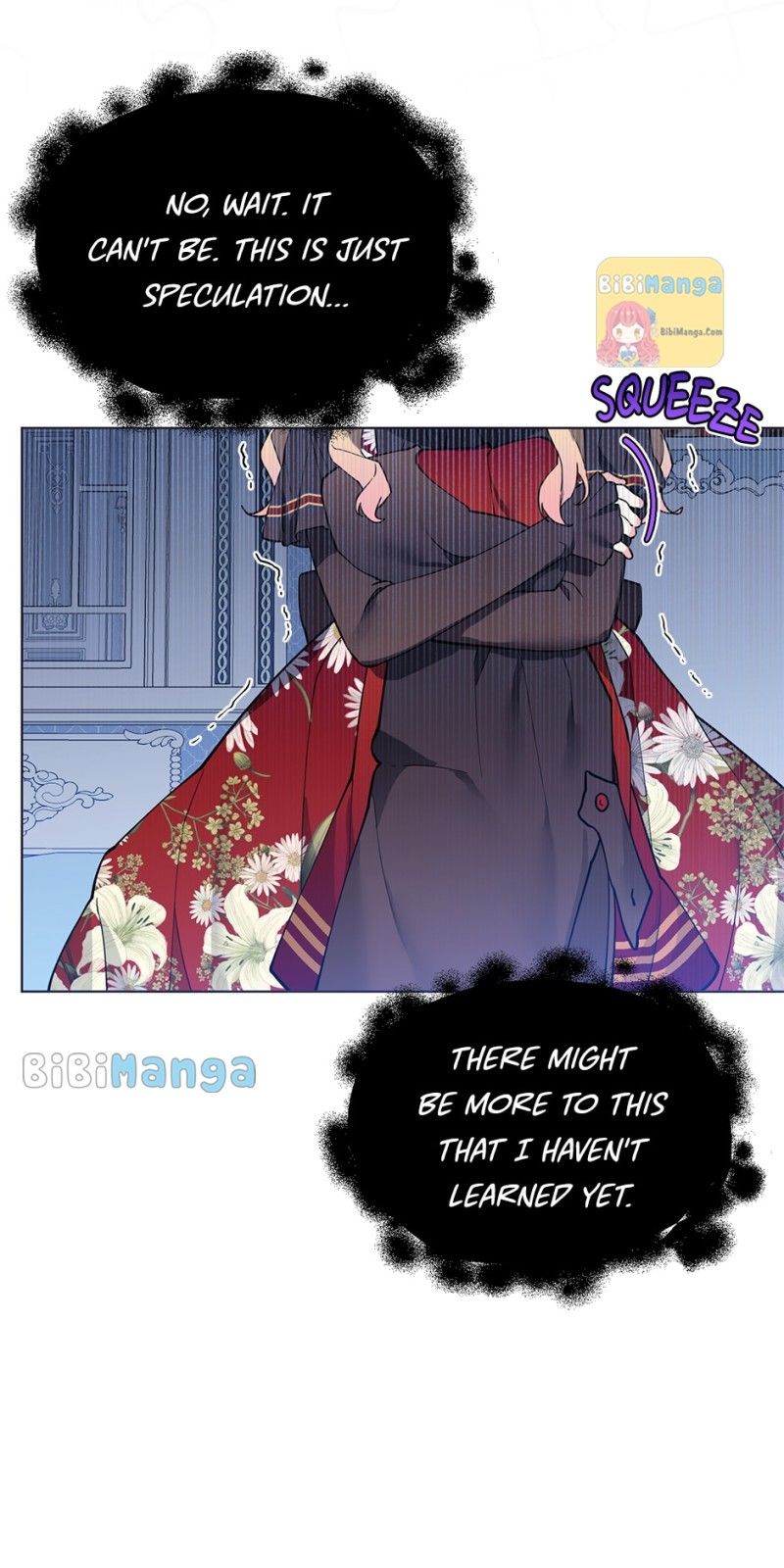 Starting from Today, I’m a Princess? Chapter 84 page 7