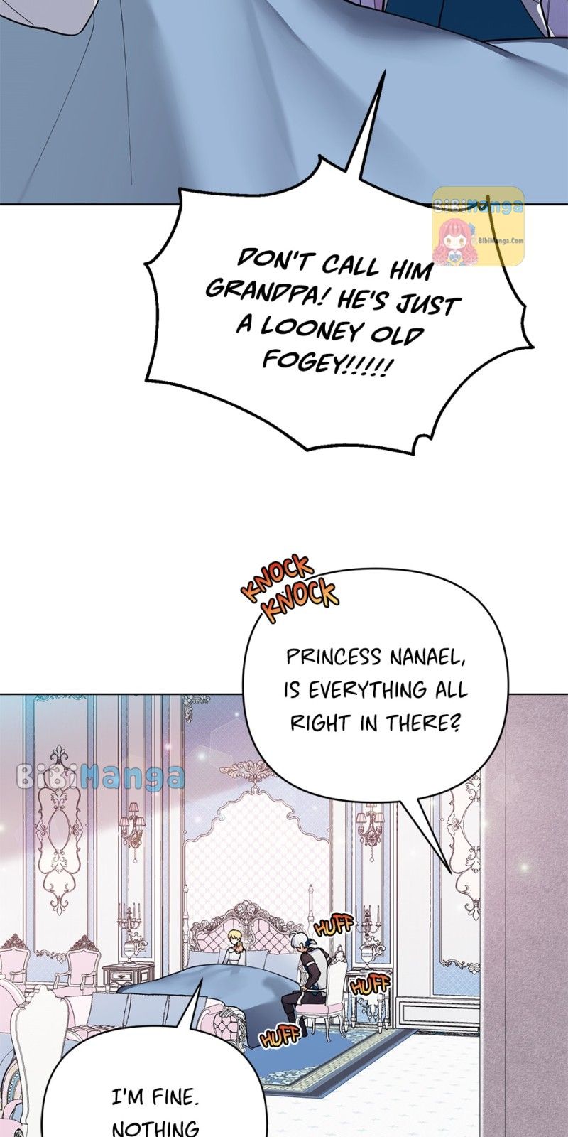 Starting from Today, I’m a Princess? Chapter 84 page 43