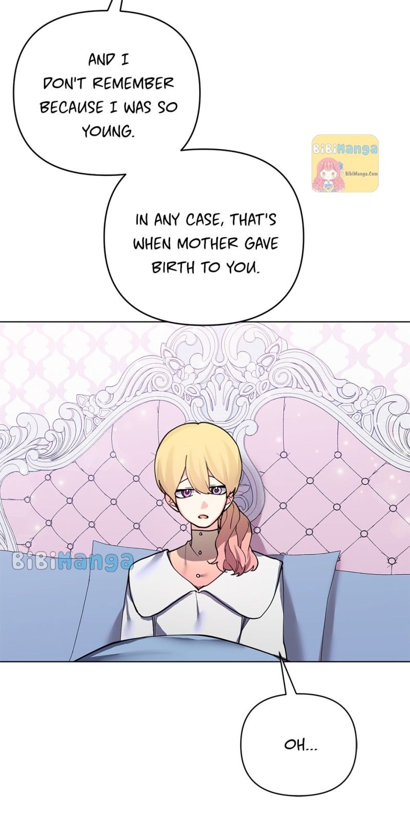 Starting from Today, I’m a Princess? Chapter 84 page 49