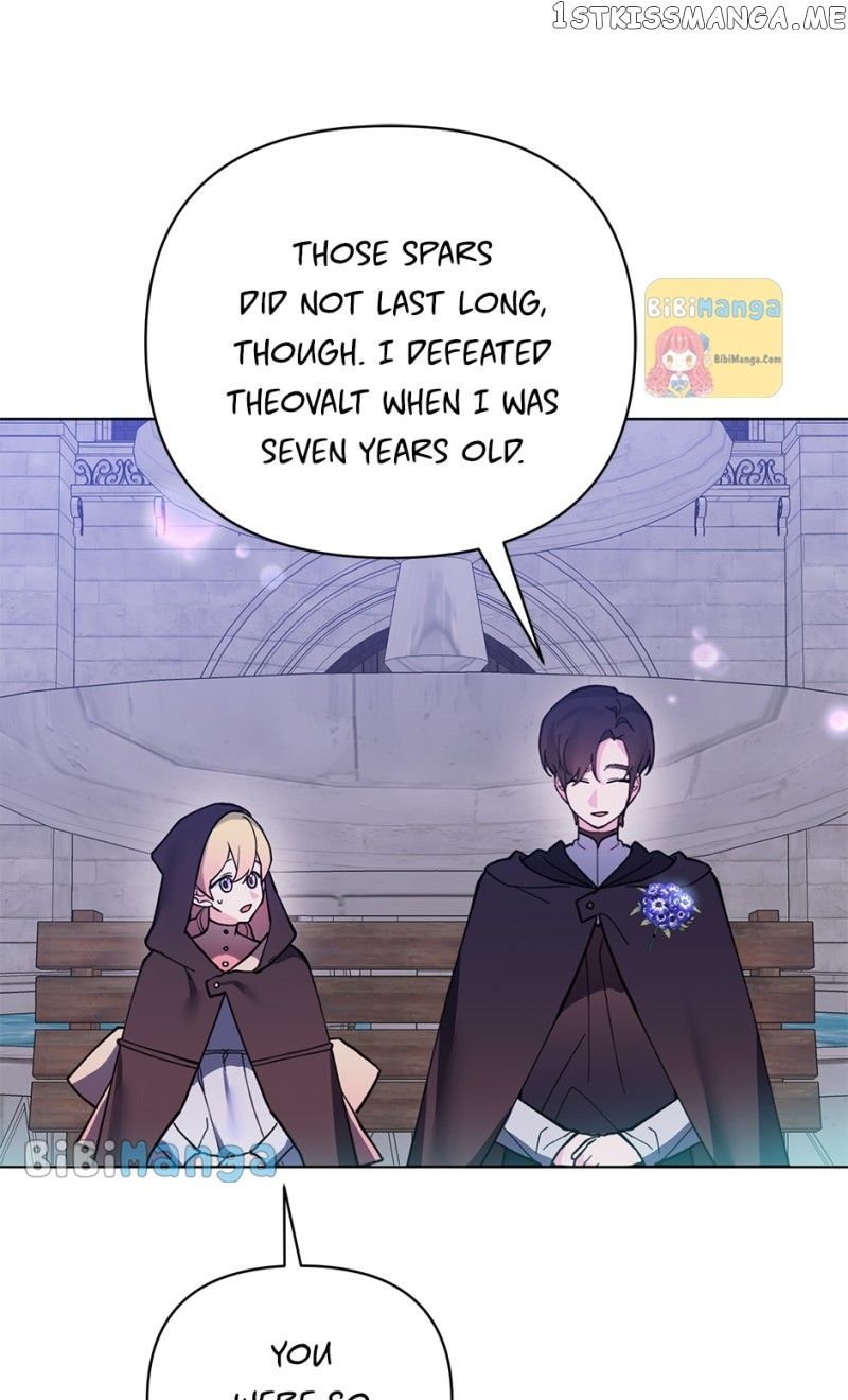Starting from Today, I’m a Princess? Chapter 87 page 37