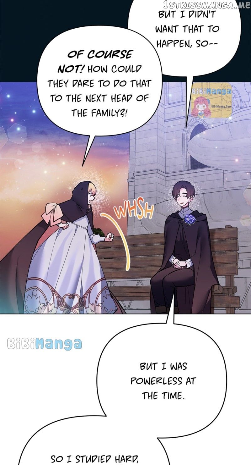 Starting from Today, I’m a Princess? Chapter 87 page 49