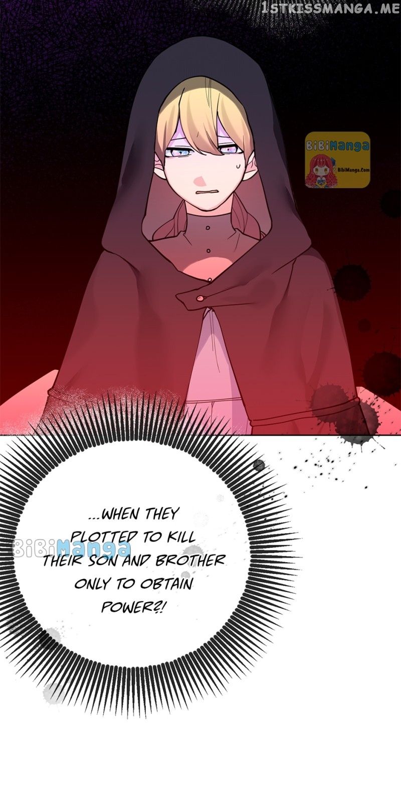Starting from Today, I’m a Princess? Chapter 87 page 57
