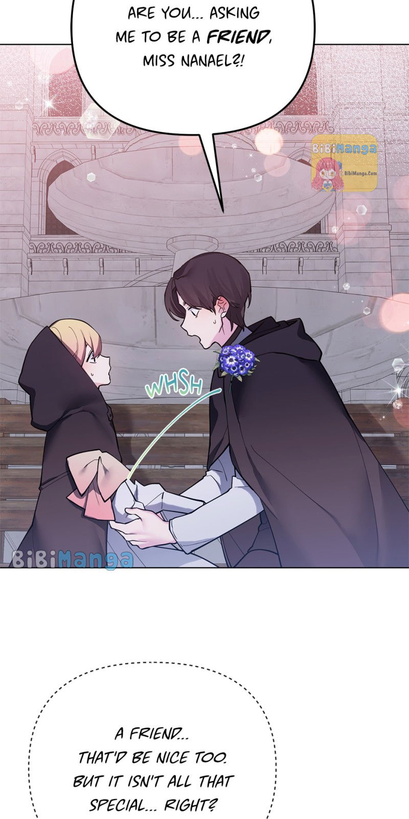 Starting from Today, I’m a Princess? Chapter 88 page 19