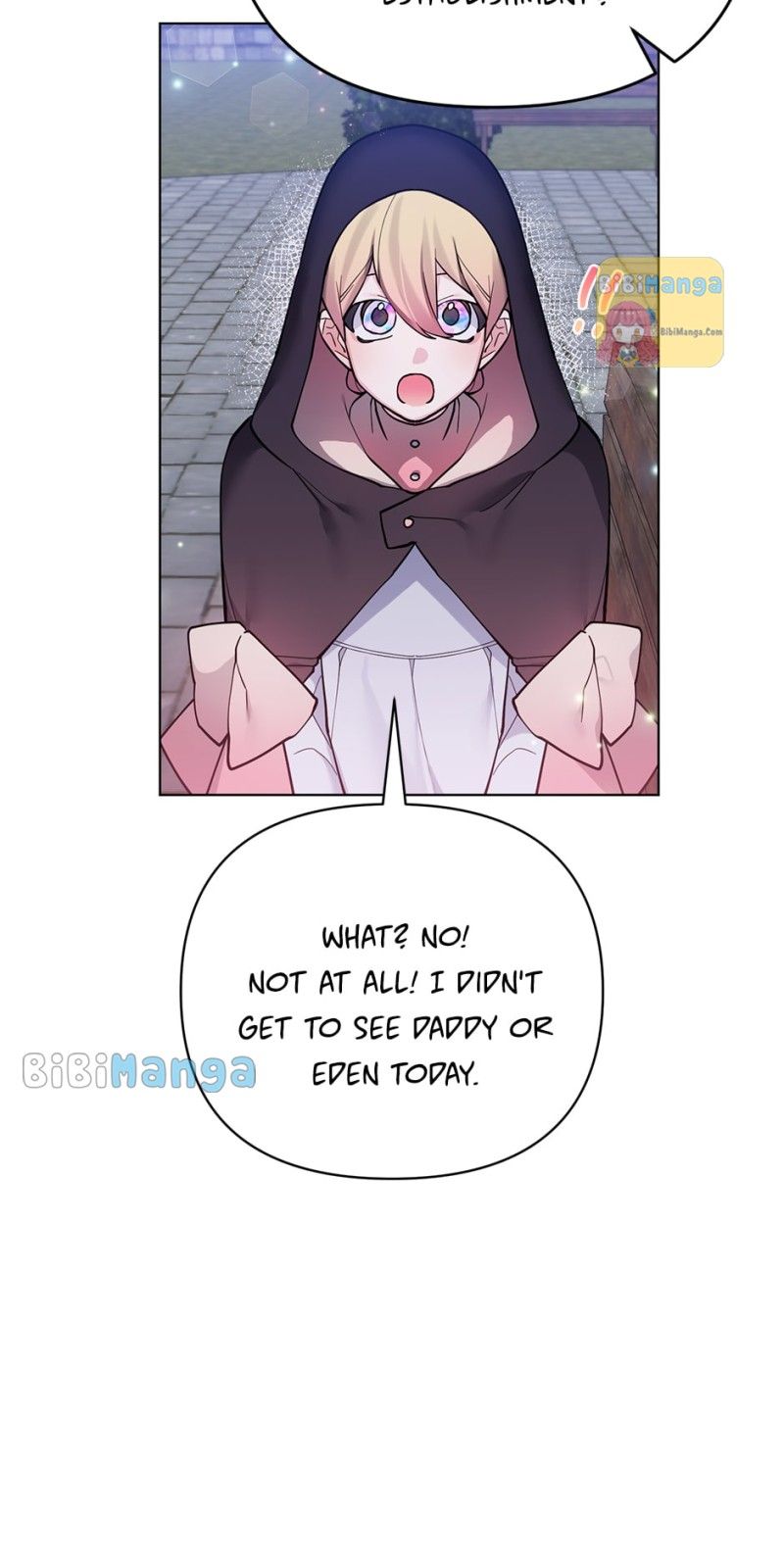 Starting from Today, I’m a Princess? Chapter 88 page 27