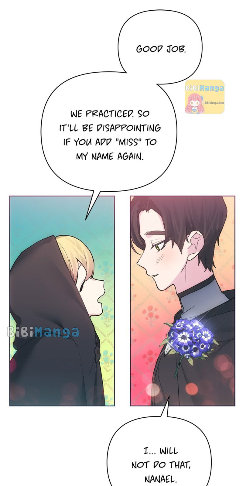 Starting from Today, I’m a Princess? Chapter 88 page 41