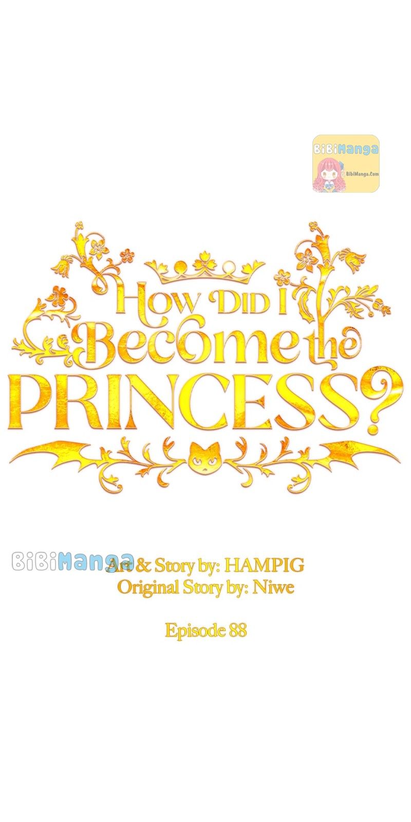 Starting from Today, I’m a Princess? Chapter 88 page 45