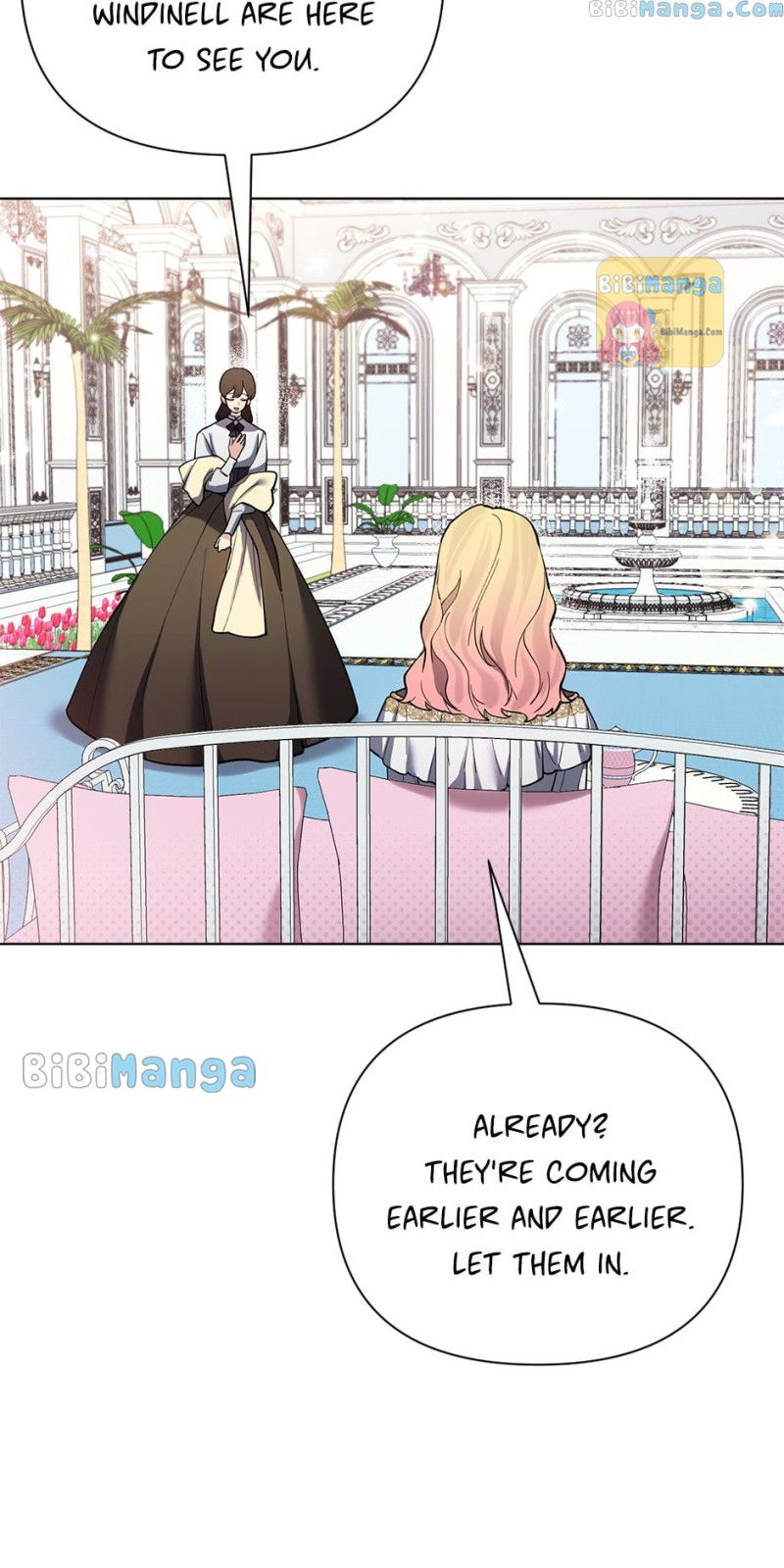 Starting from Today, I’m a Princess? Chapter 89 page 5