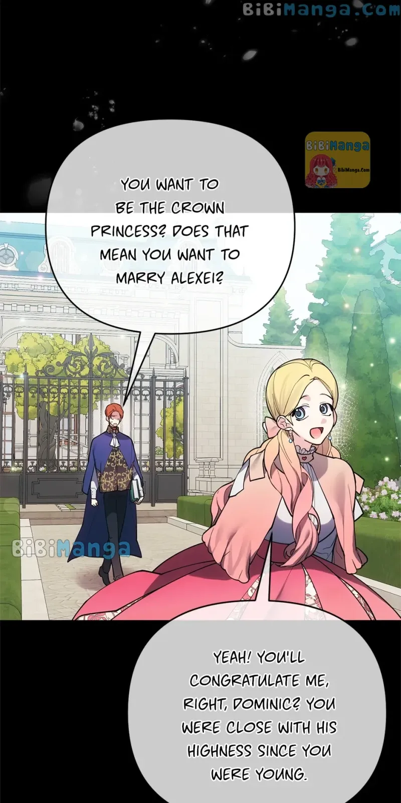 Starting from Today, I’m a Princess? Chapter 91 page 17