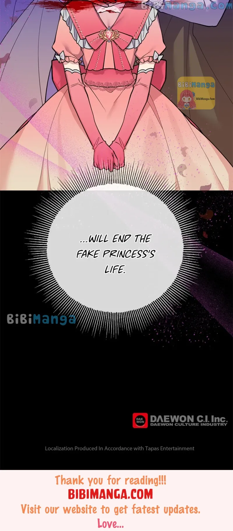 Starting from Today, I’m a Princess? Chapter 91 page 53