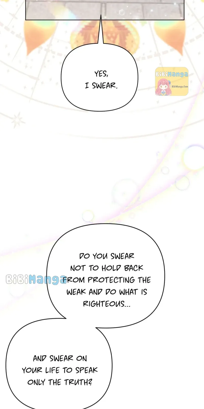 Starting from Today, I’m a Princess? Chapter 92 page 43