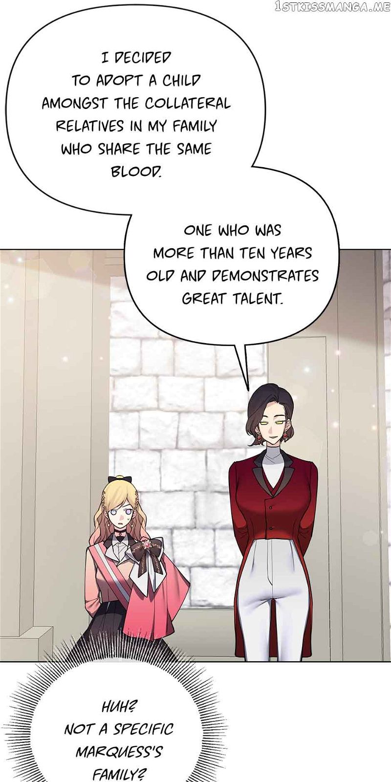 Starting from Today, I’m a Princess? Chapter 93 page 21