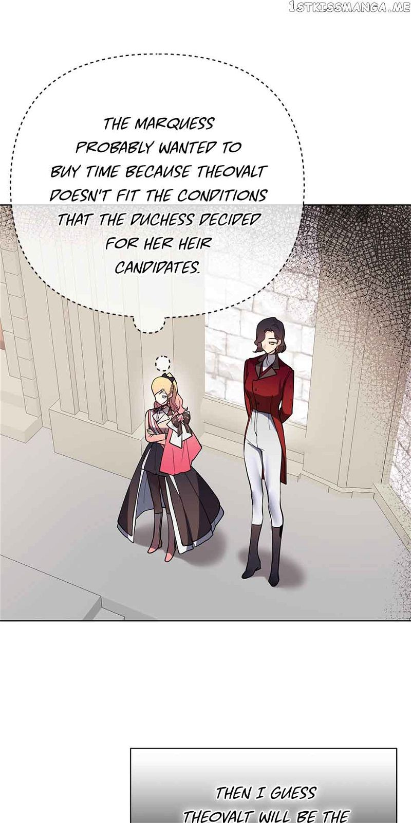 Starting from Today, I’m a Princess? Chapter 93 page 26
