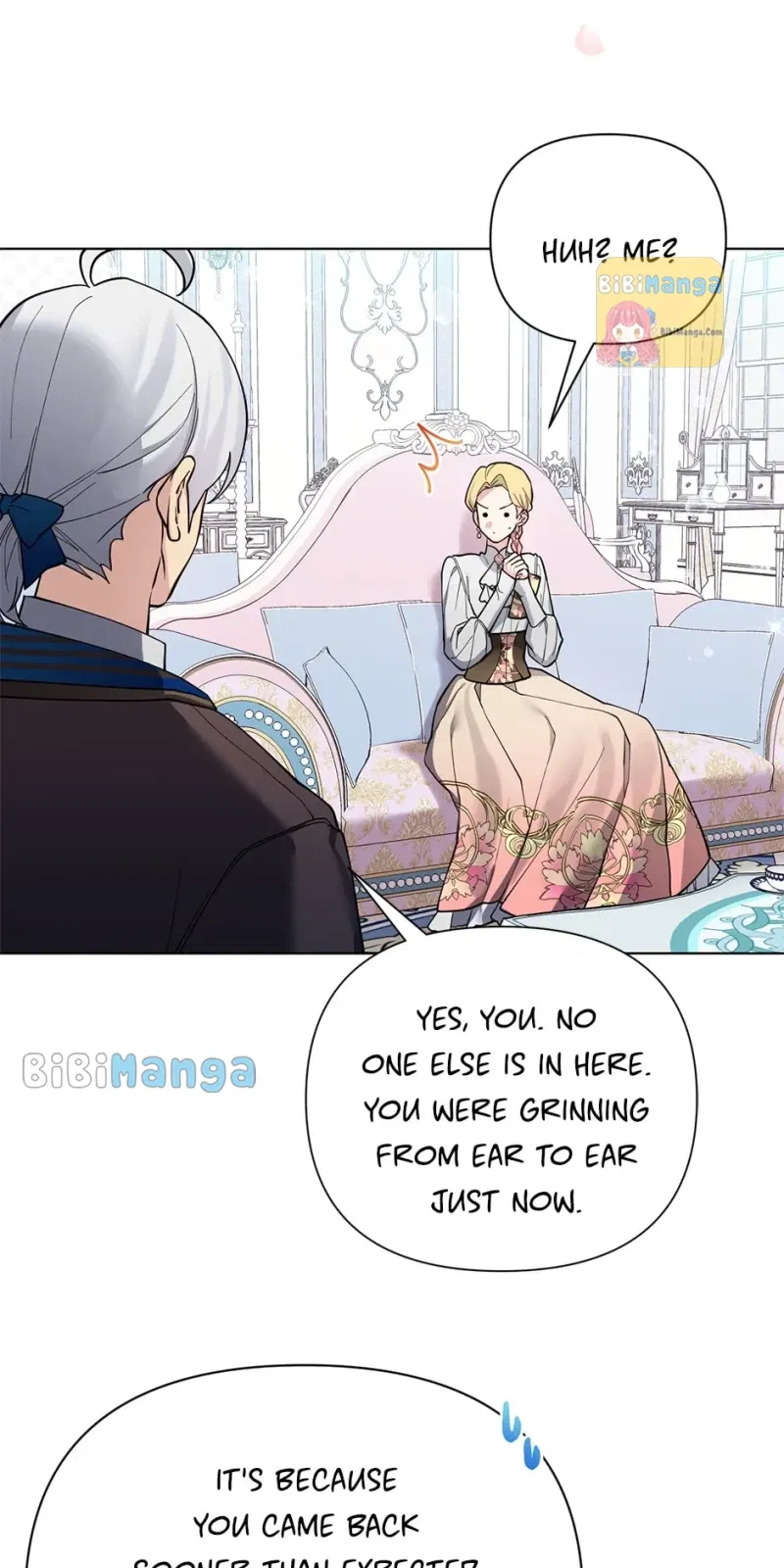 Starting from Today, I’m a Princess? Chapter 94 page 2