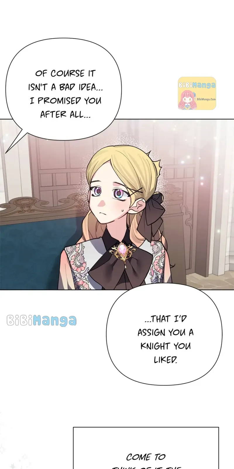 Starting from Today, I’m a Princess? Chapter 94 page 51