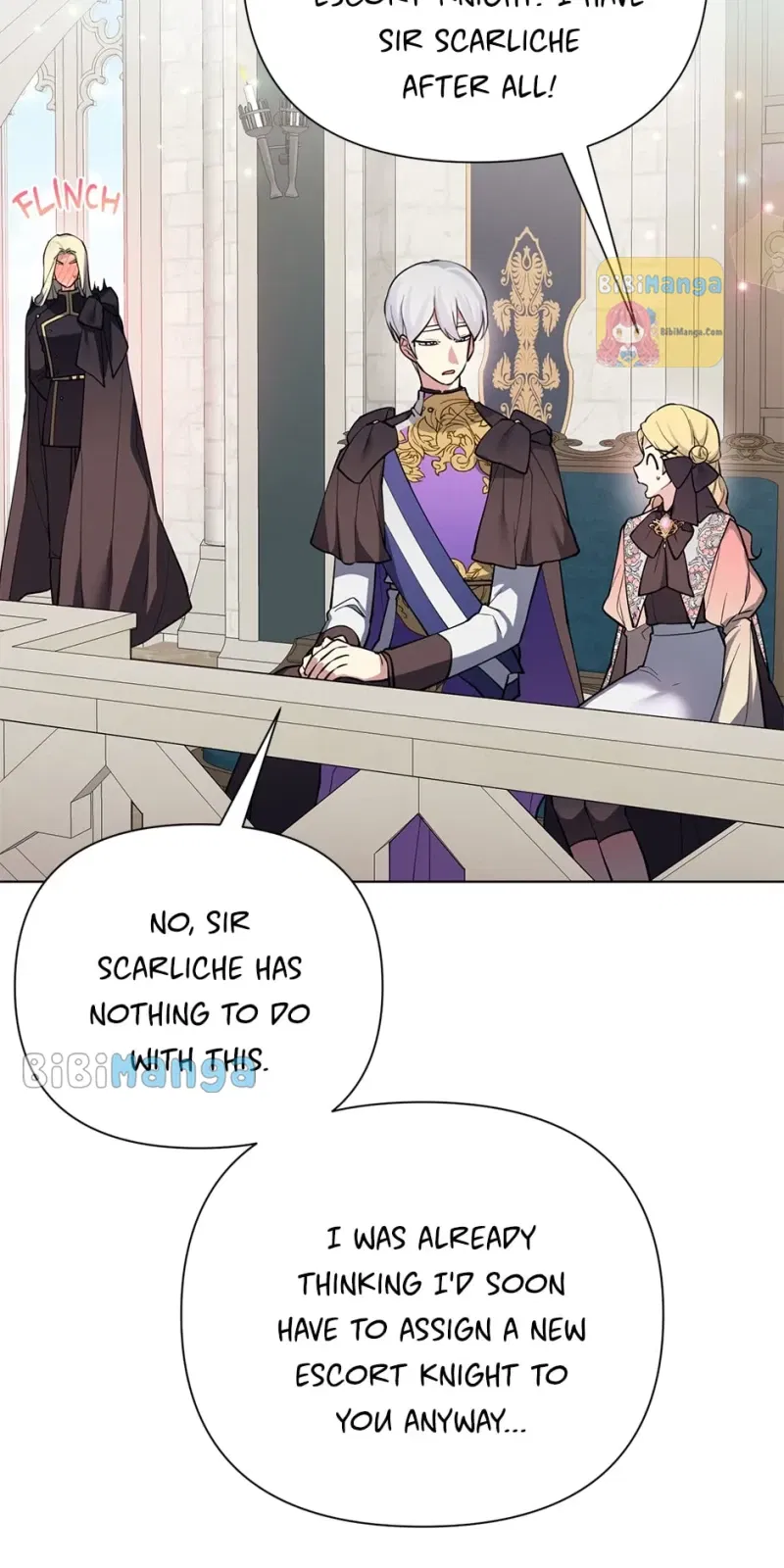 Starting from Today, I’m a Princess? Chapter 94 page 54