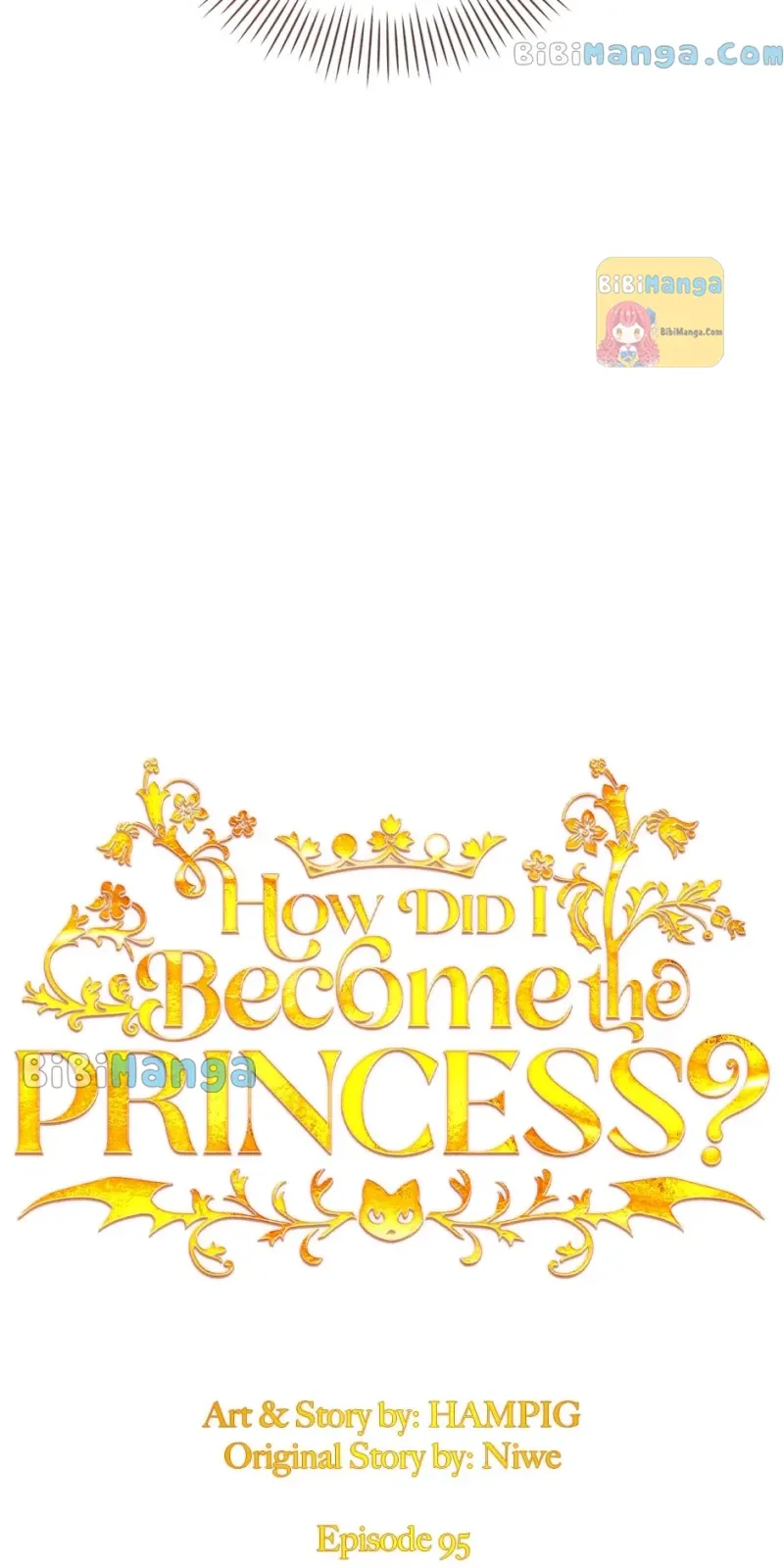 Starting from Today, I’m a Princess? Chapter 95 page 28