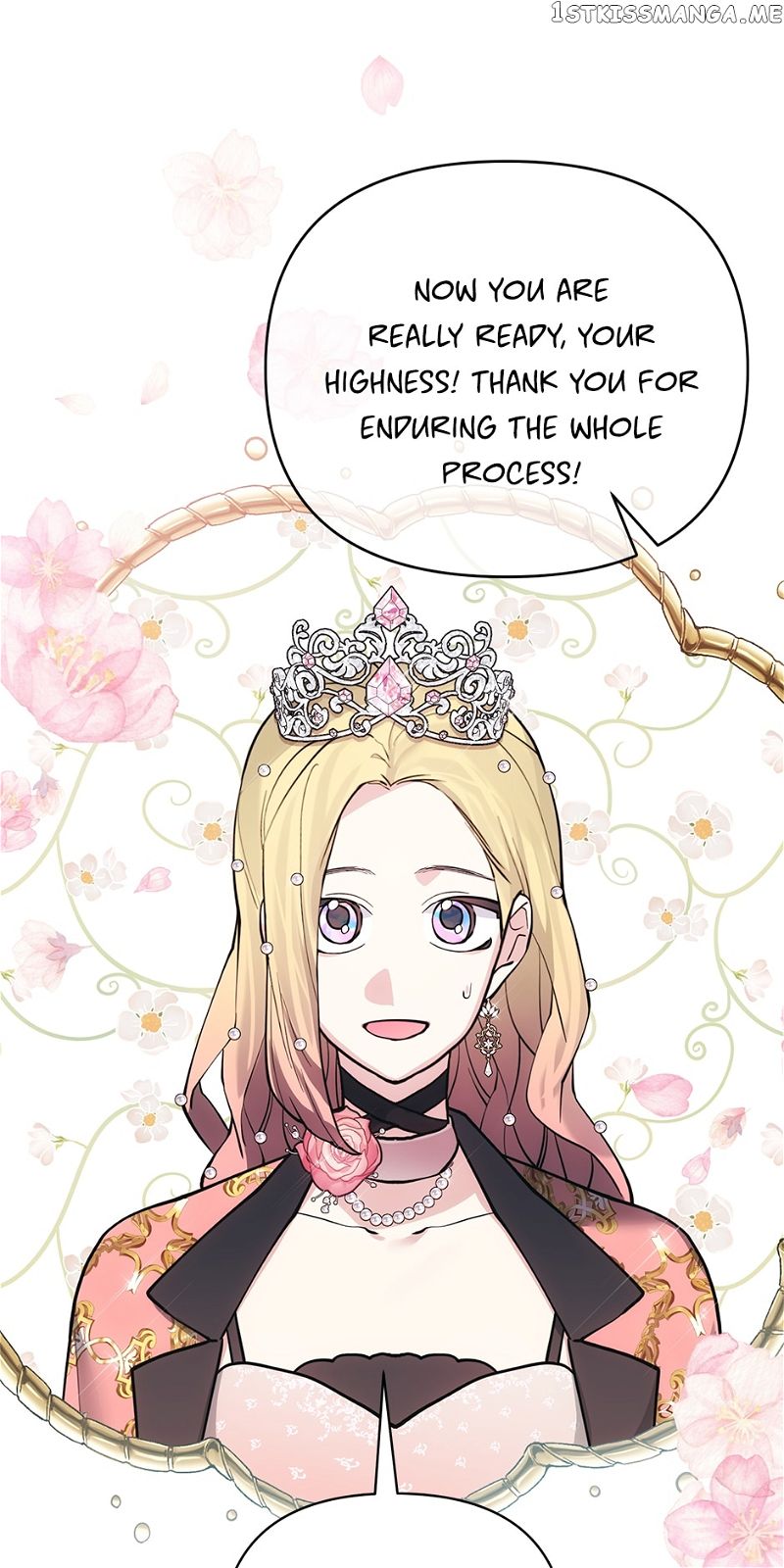 Starting from Today, I’m a Princess? Chapter 97 page 32