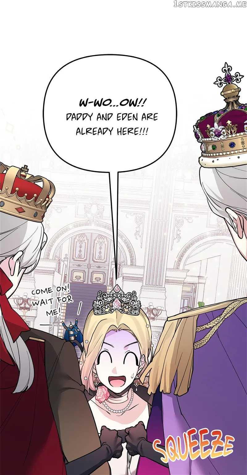 Starting from Today, I’m a Princess? Chapter 97 page 40