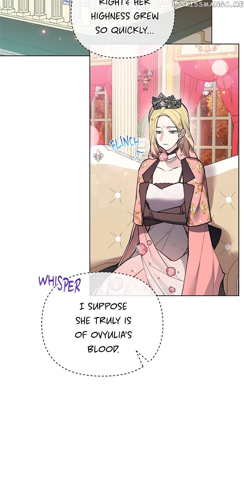 Starting from Today, I’m a Princess? Chapter 97 page 50
