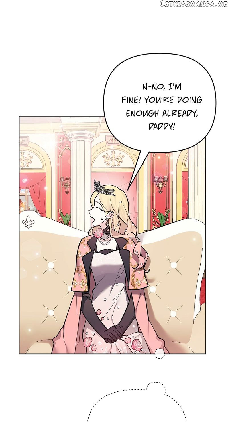 Starting from Today, I’m a Princess? Chapter 97 page 57