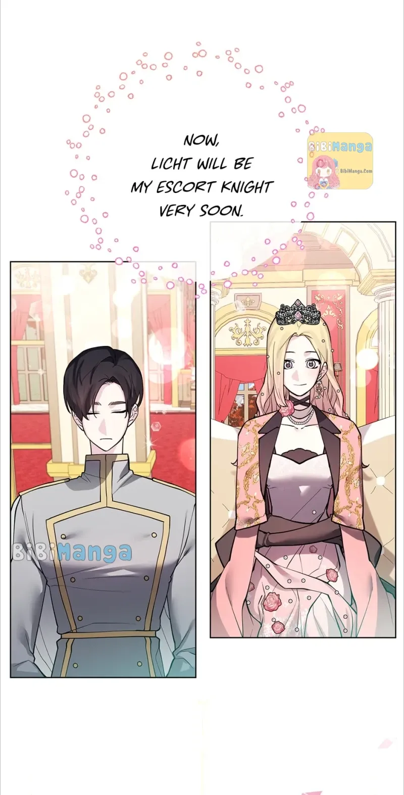Starting from Today, I’m a Princess? Chapter 98 page 8